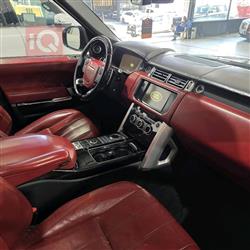 لاند روفر رانج روفر فوج